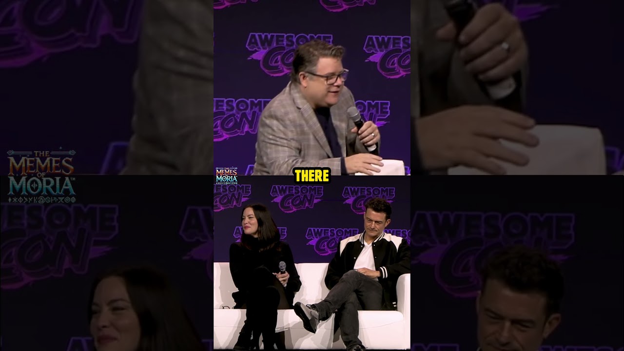 Sean's Favorite scene in the LOTR 