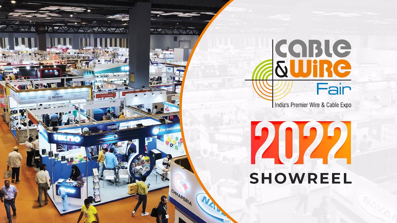 Cable & Wire Fair 2022 Showreel YouTube