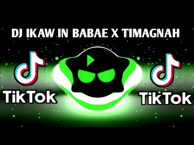 DJ IKAW IN BABAI X TIMAGNAH (SLOWED BASS BOOSTED) DjChoijayRemix 2023 class=