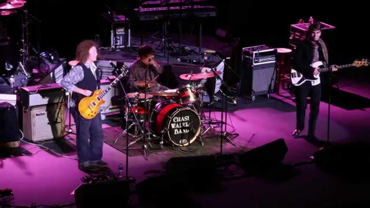 Watch Chase Walker Band Live - Fall From The Ground (Fox Theater Riverside) on YouTube Watch Chase Walker Band Live - Fall From The Ground (Fox Theater Riverside) on YouTube