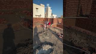 Your Dream Under Construction Right On Time #construction #dhalahore #dhalahoreproperty #1kanalhouse