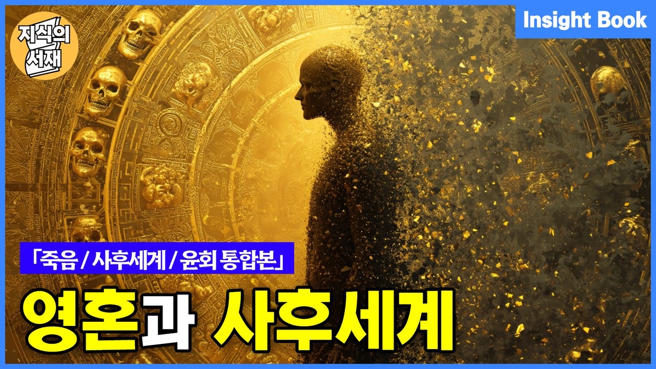 영혼의 끝과 시작, 죽음 & 사후세계「통합본」