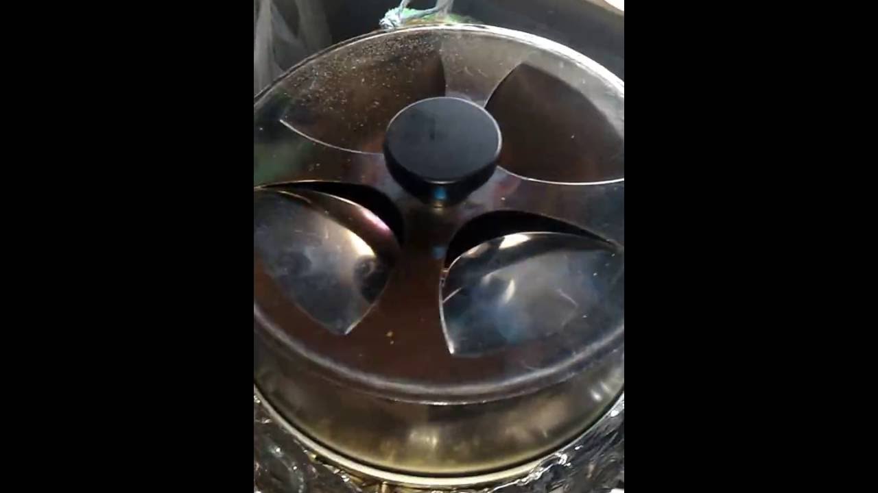 Flour sifter coffee roaster YouTube