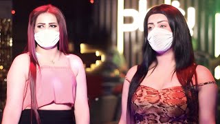 العن ابو الخلفك العن والعن ( افخم رقصة بنات ضيم 🔥) - ضبي صدرك يولي نهودك طلعن | علي العراقي 2026 .