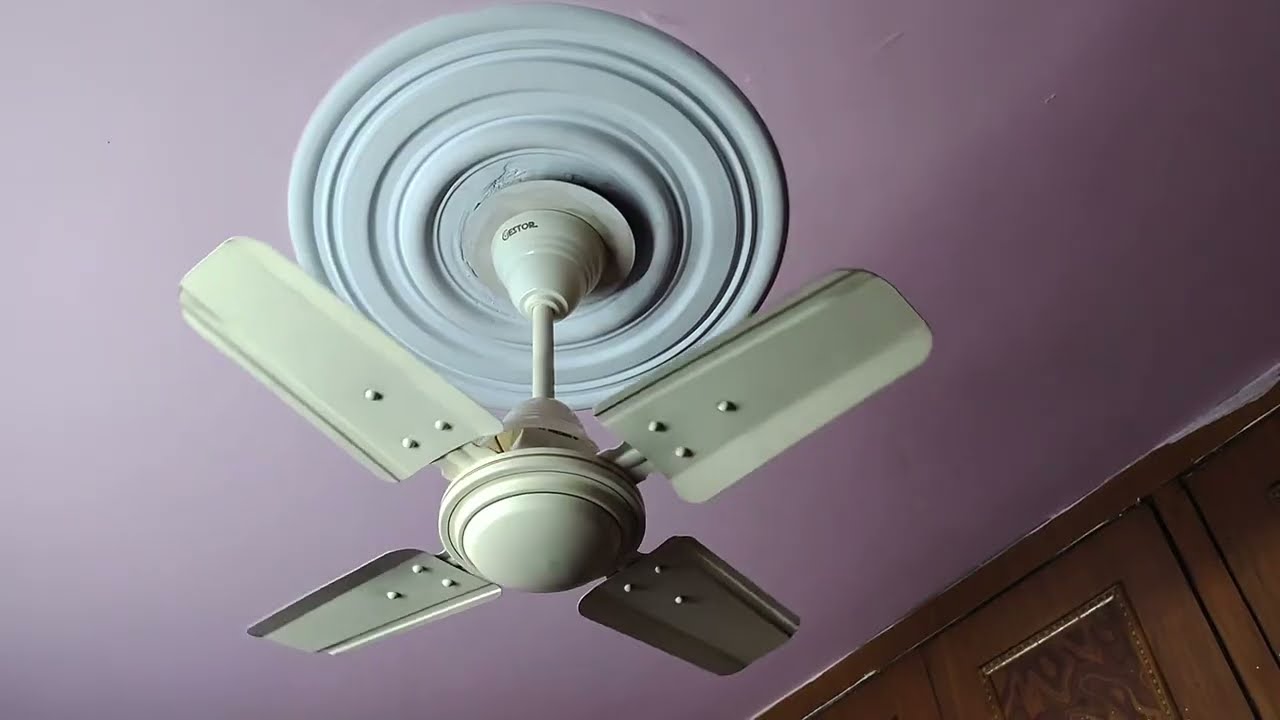 Gestor 600mm ceiling fan at Rs. 1058/- from Flipkart