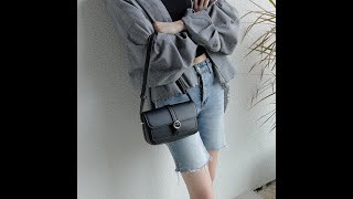 ショルダーバッグ レディース 軽い 小さめ ミニショルダーバッグ 斜めがけ かるい オシャレ ママ バッグJC00801