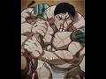 Sawpaing VS Hanayama💀 | Baki hanma vs Kengan Ashura💯🔥 #baki #kengan #bakihanma #anime #animeedit