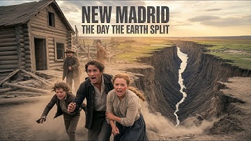 New Madrid: The Day the Earth Split (1811)