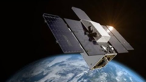 Why NASA has launched a satellite to track methane emissions