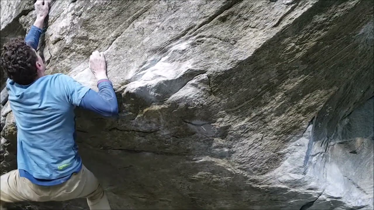 Wrestling with an Alligator, 8b. Maltatal