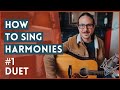 How To Sing Harmony | Duets in Country Music
