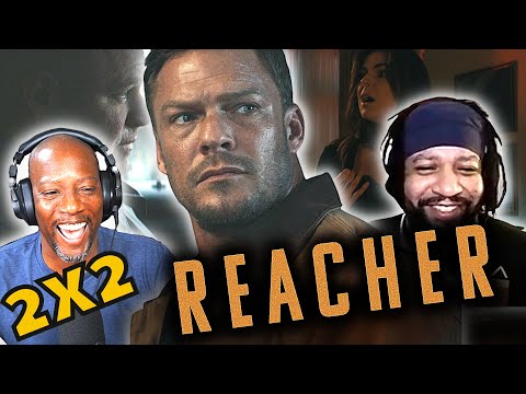 Reacher Season 2 Episode 2 Reaction and Review | What Happens in Atlantic City