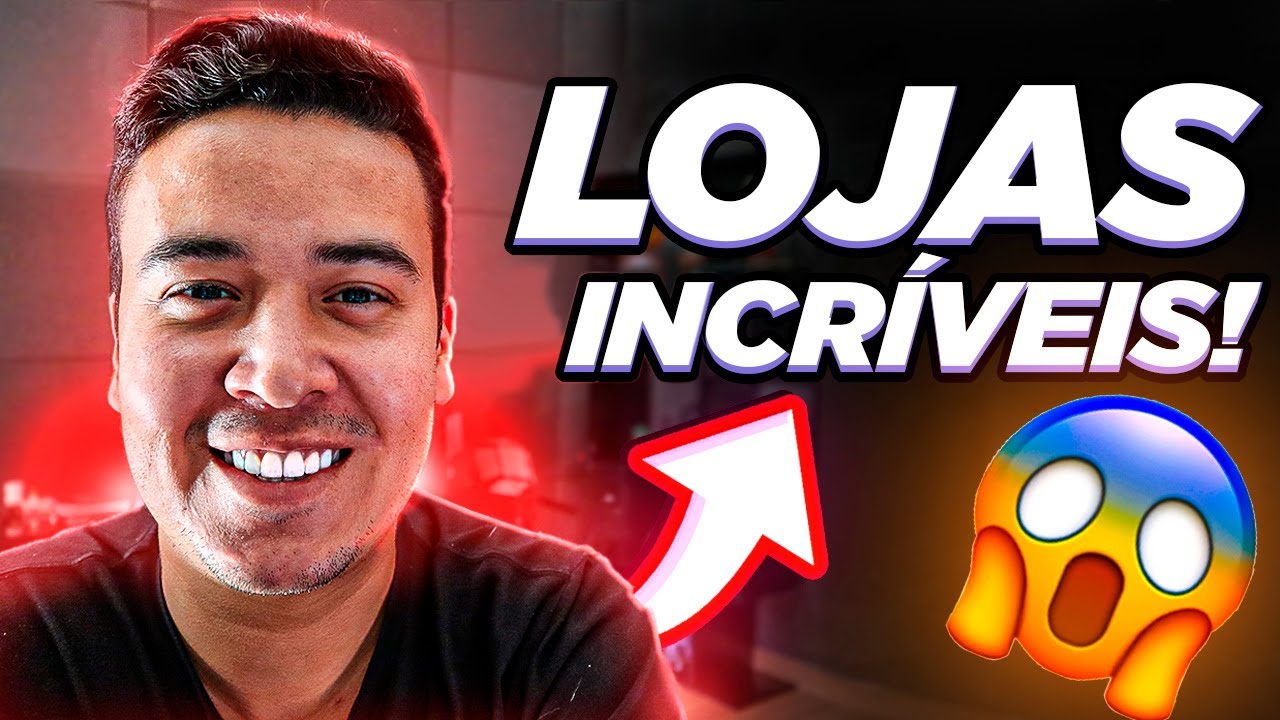 ANÁLISE DE LOJAS #8 | Estão ficando MELHORES do que as minhas lojas!