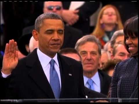 Vídeo: O Que Obama Promete Para Um Segundo Mandato