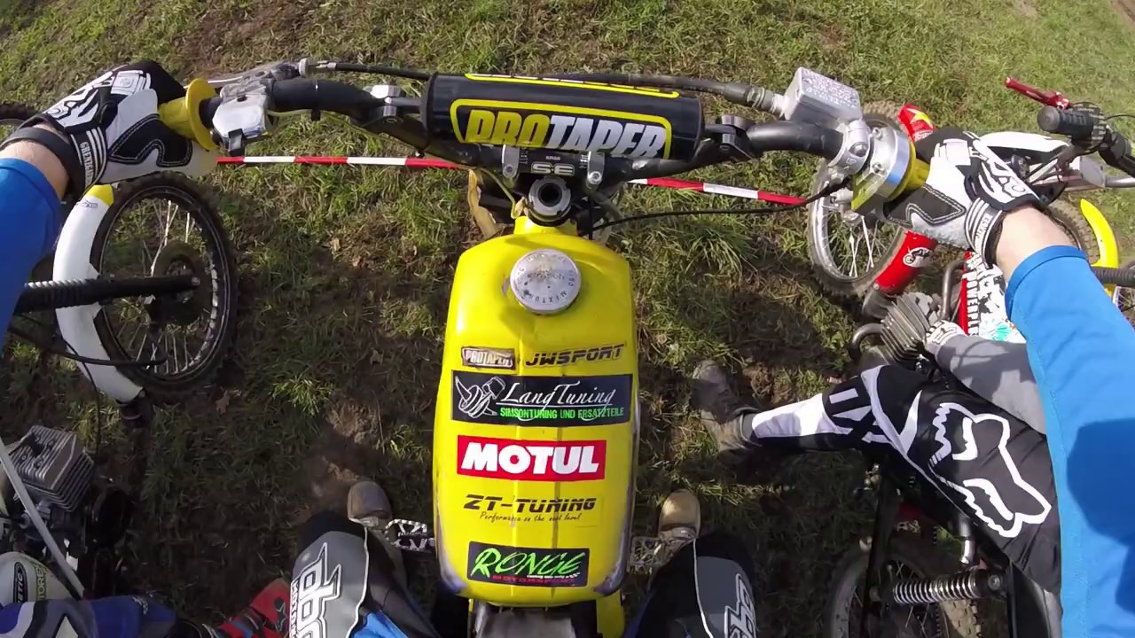 MX60 Wittenburger Simsoncross 26.10.2019 Vorlauf