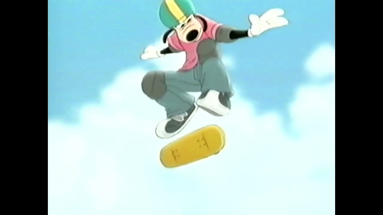 La sirenetta II - Ritorno agli abissi (VHS 2000) - Sequenza di apertura [720p/50]