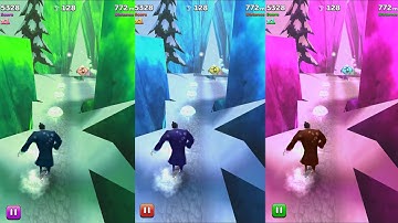 Agent Dash - Run Fast, Dodge Quick! Gameplay Walkthrough Part 1