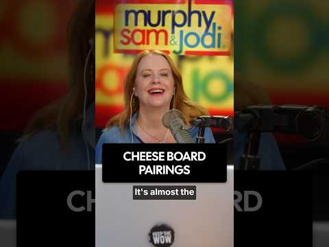 Cheese Board Pairings