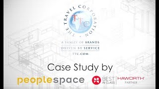 The Travel Corporation Case Study