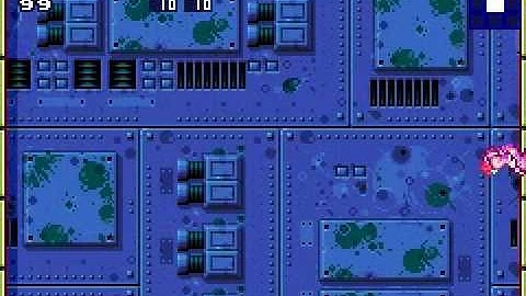 Metroid Fusion 0% Run [10] - Power Outage