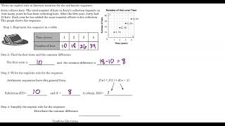 Alg 1A Module 3 Lesson 6 Explain 3