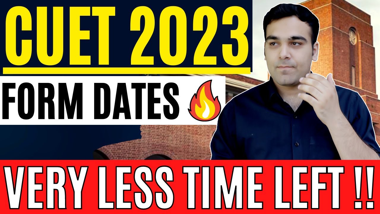 CUET 2023 Vs CUET 2022 | BIG Difference🔥