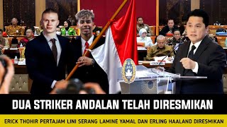 Download Lagu AUTO PANAS DINGIN ! SE ASIA KETAKUTAN SAAT TAU ERLING HALLAND DAN LAMINE YAMAL BELA TIMNAS INDONESIA MP3 Download Lagu AUTO PANAS DINGIN ! SE ASIA KETAKUTAN SAAT TAU ERLING HALLAND DAN LAMINE YAMAL BELA TIMNAS INDONESIA MP3