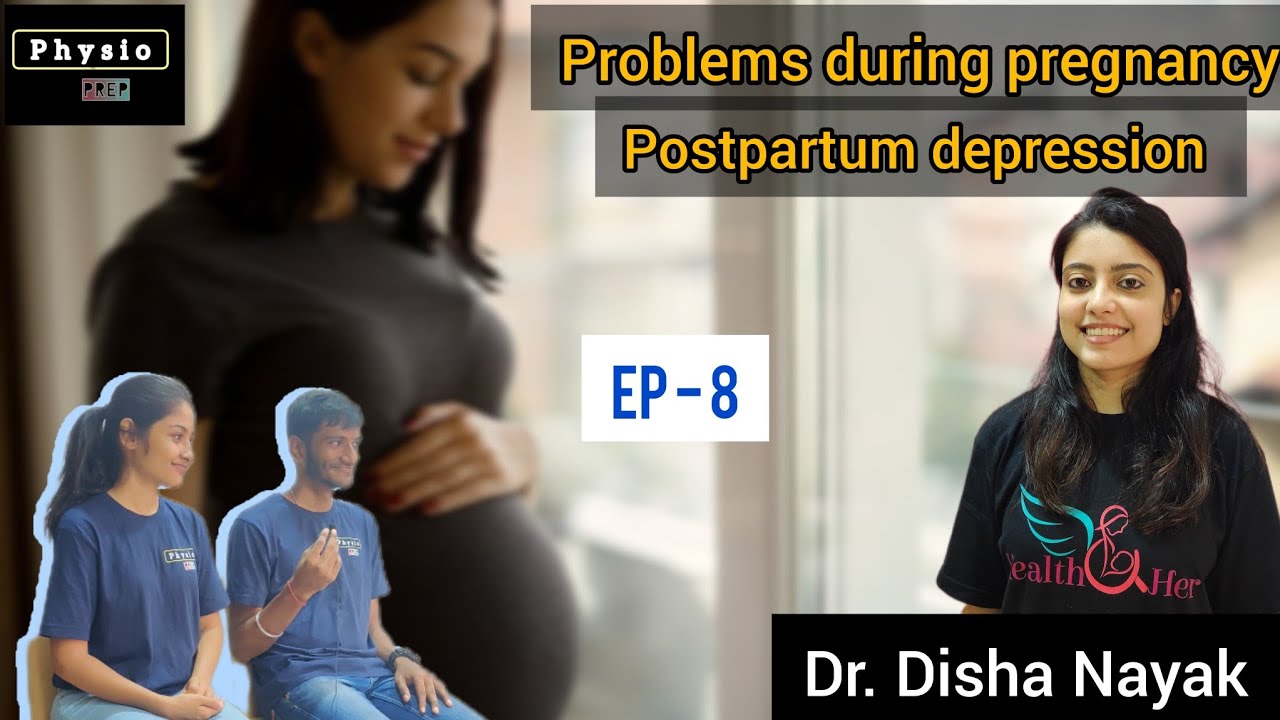 Stay Fit During Pregnancy: Expert Advice -Dr. Disha Nayak | Physio Prep ...
