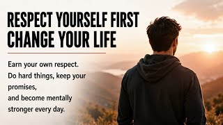 How to Earn Self-Respect 💪 | Change Your Life Today | English Graded Reader ✅ | Motivational Story 📚