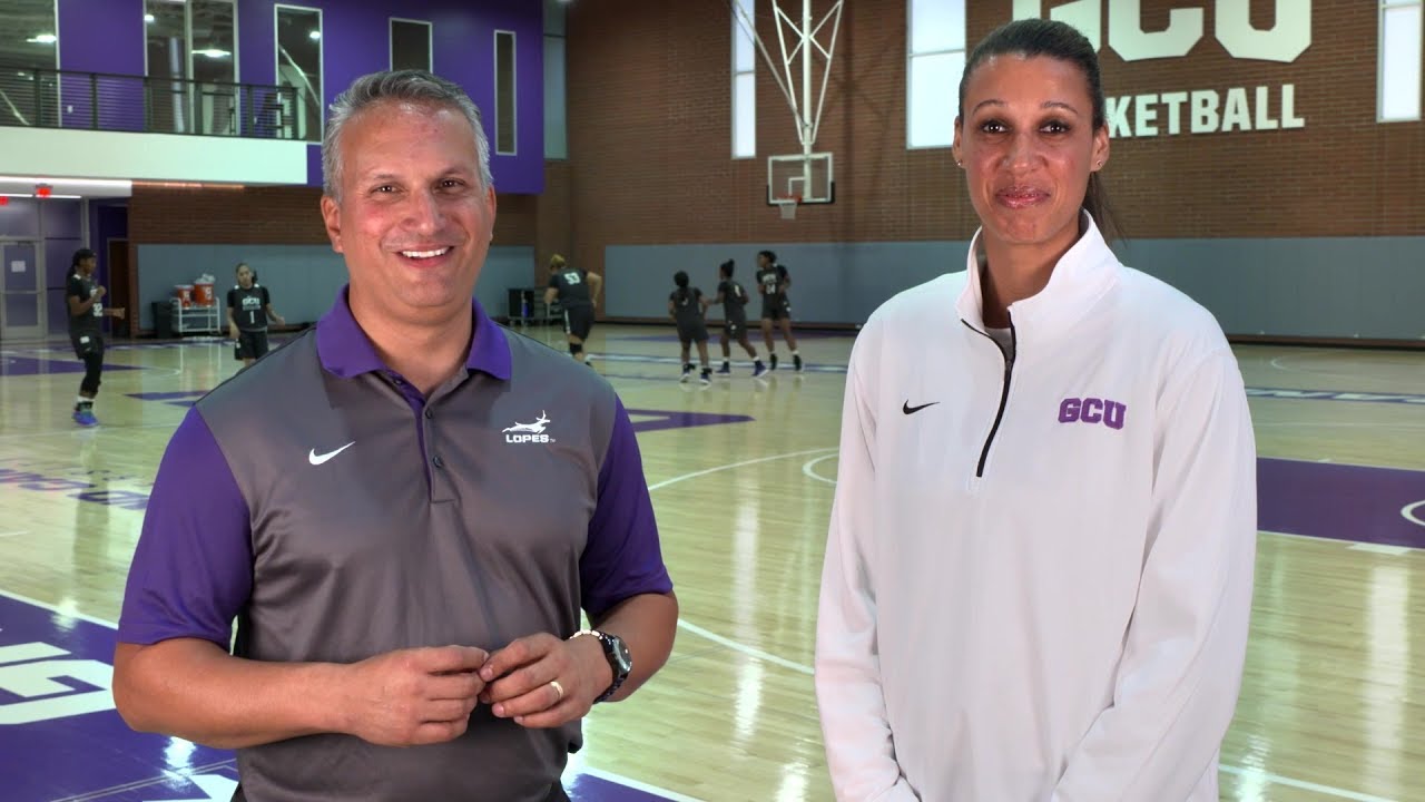Hall of Famer Nicole Powell prepares team for 2018-19