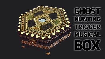 Paranormal musical box