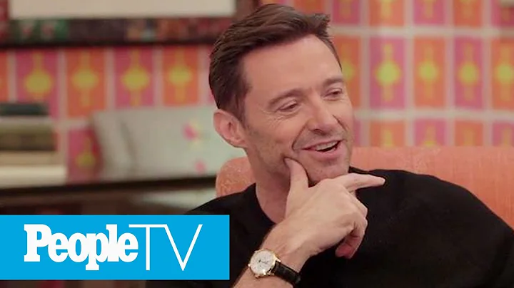 Hugh Jackman Remembers The Day He Met His Wife Deb...