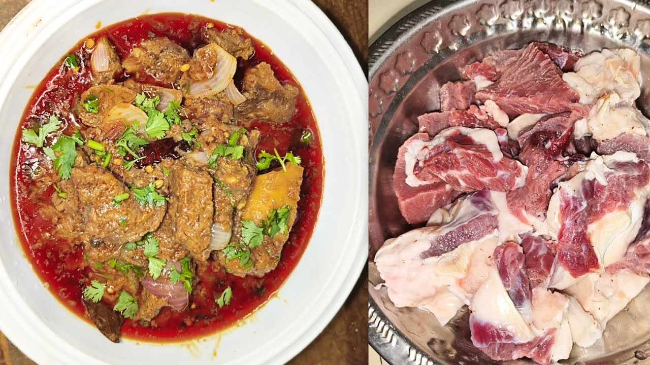 Mutton Do Pyaza Recipe😋 How To Make Mutton Do Pyaza Restaurant Style Easy And Tasty Recipe 