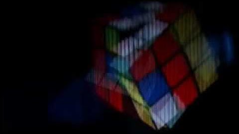 Polivizor - 3D video pseudo holographic projector