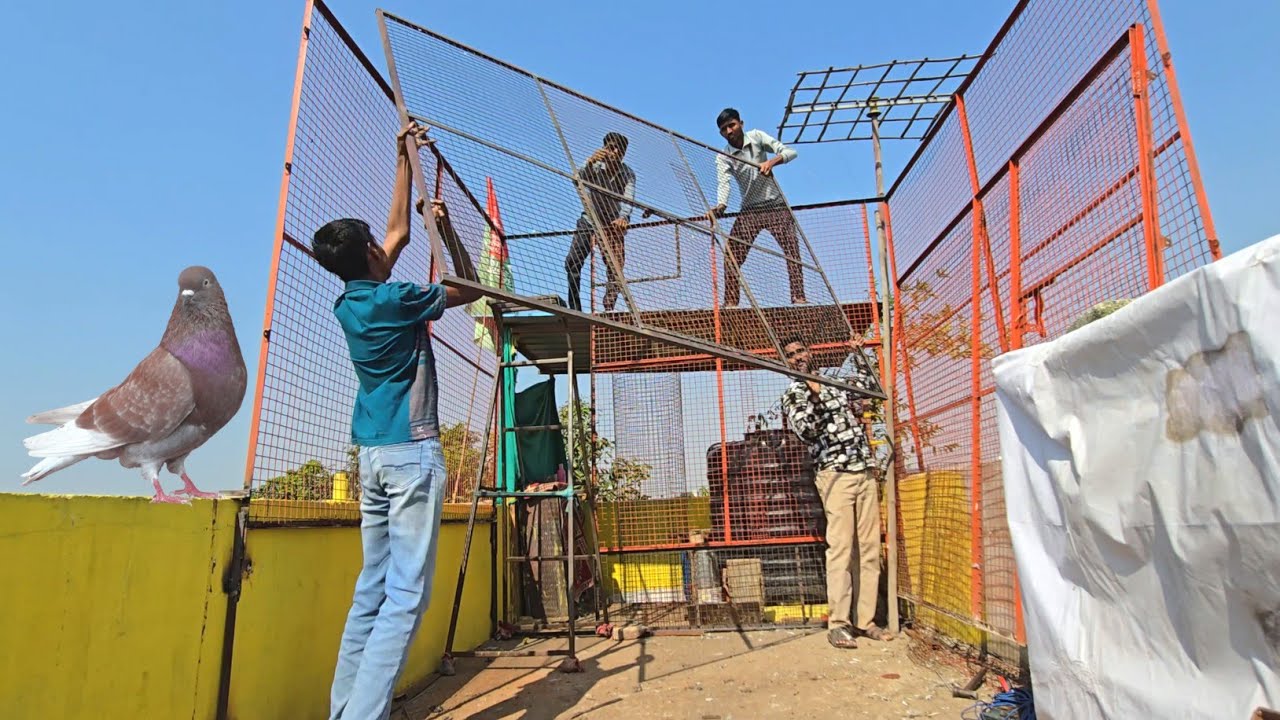 Finally Apne Loft Ki Chhat Bhi Ban Gai 🙂