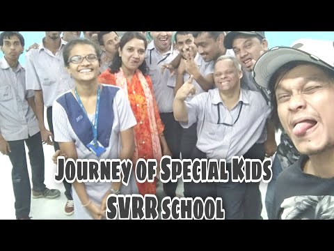 Dance Journey of Special Kids – SVRR School