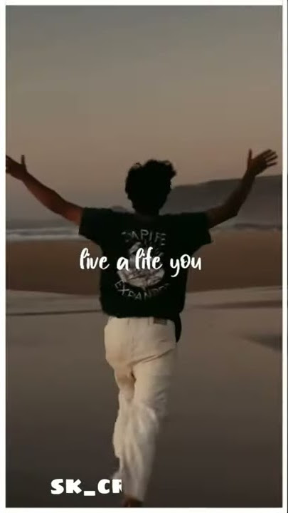 One day u leave this world behind | Whatsapp status | English |