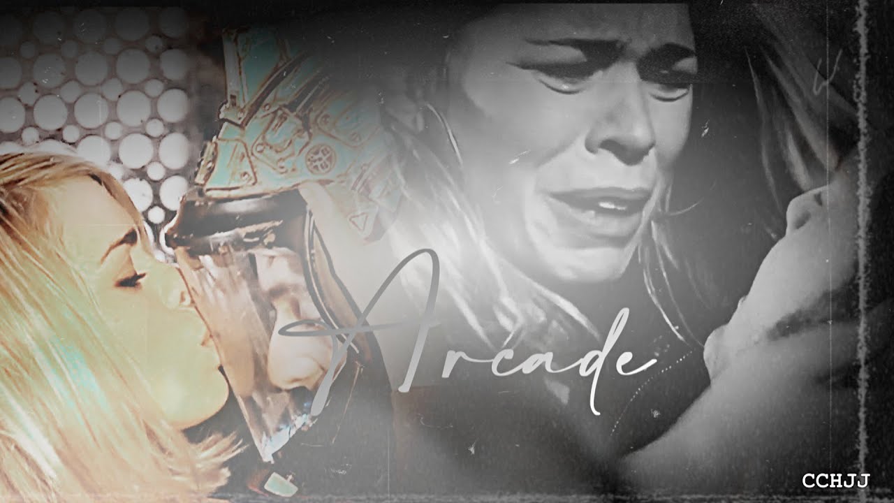 Arcade • Ten & Rose