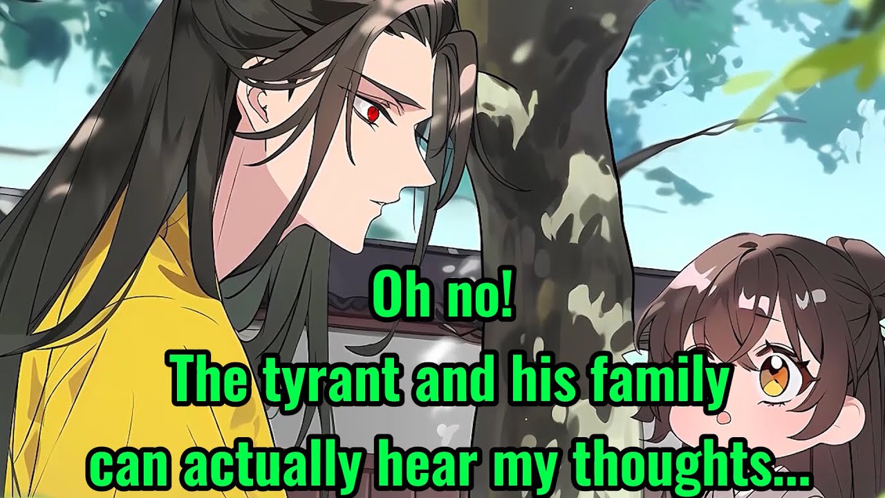Oh no! The tyrant and his family can actually hear my thoughts...