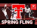 Texas tech spring camp concludes  heres what we learned