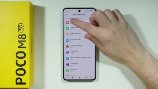 POCO M8 5G: Как проверить использование Wi-Fi и мобильных данных screenshot 3