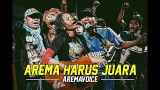 AREMAVOICE - AREMA HARUS JUARA