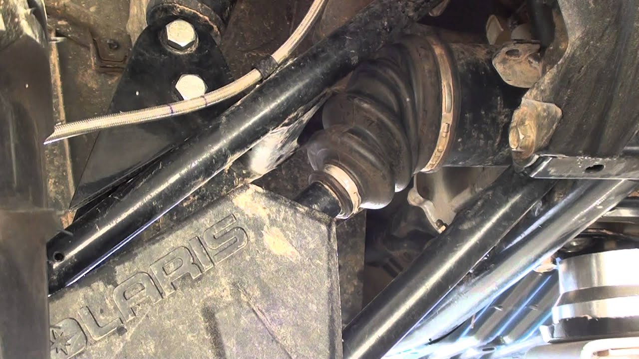 Super ATV Rhino Axle Issue YouTube