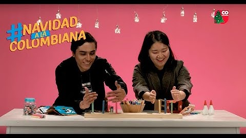 Día de las velitas de una #NavidadALaColombiana