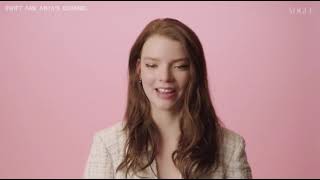 Anya Taylor-Joy funny and silly moments part 2