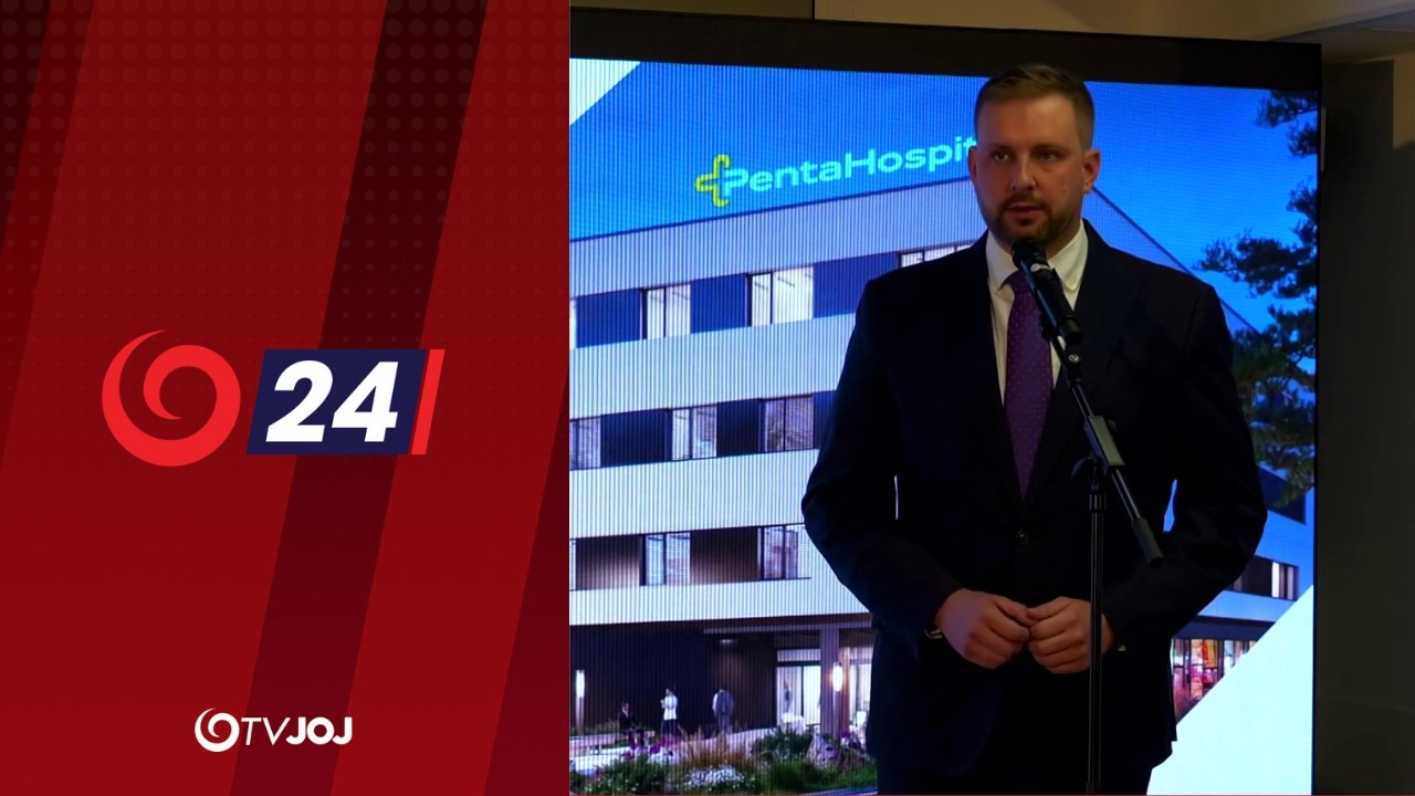 Vyhlásenie ministra Šaška: Otvorenie novej chirurgie (26.2.2026)