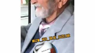 Hacı Dayı Aska Geldi Ürtçe