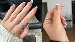 Perfekte Nägel mit Soft Gel Press Ons von DOONAILS