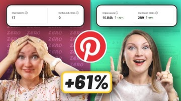 📈 How to Get More Clicks on Pinterest in 2026 (Outbound Traffic) - Pinterest Marketing for beginners
