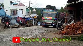 pesona bus ALS 083 munuju kota bogor